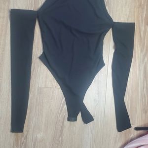 Long Sleeve Body Suit